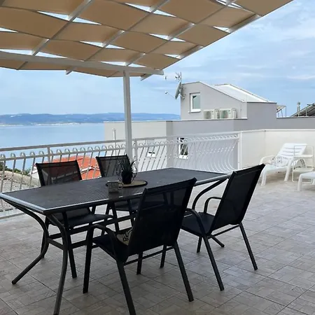 Markota Apartamento Baška Voda