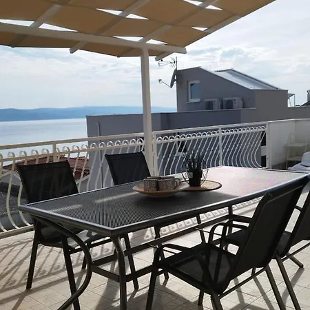 Apartamento Markota Baška Voda