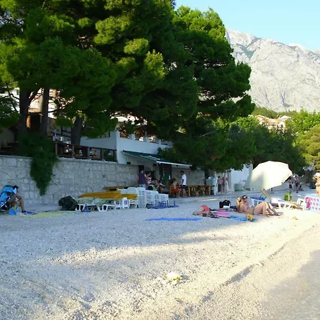 Apartamento Markota Baška Voda