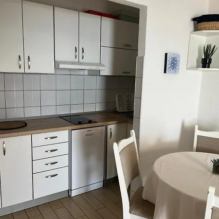 Markota Apartment Baska Voda