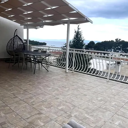 Apartment Markota Baska Voda