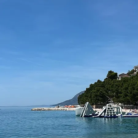 Apartment Markota Baska Voda