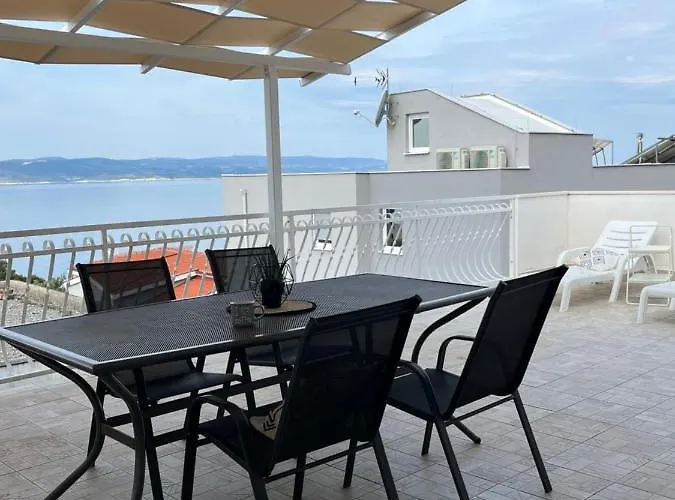 Markota Appartement Baška Voda