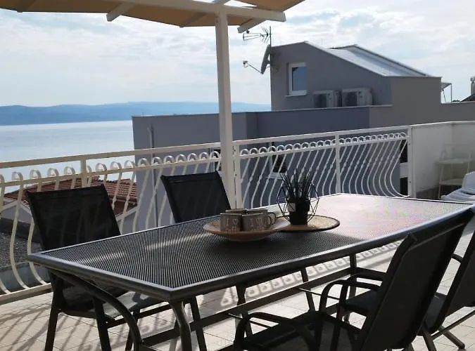 Appartement Markota Baška Voda