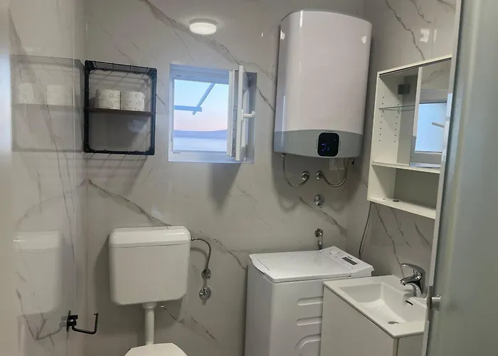 Appartement Markota Baška Voda