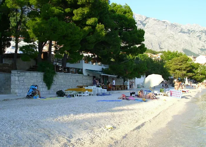 Appartement Markota Baška Voda